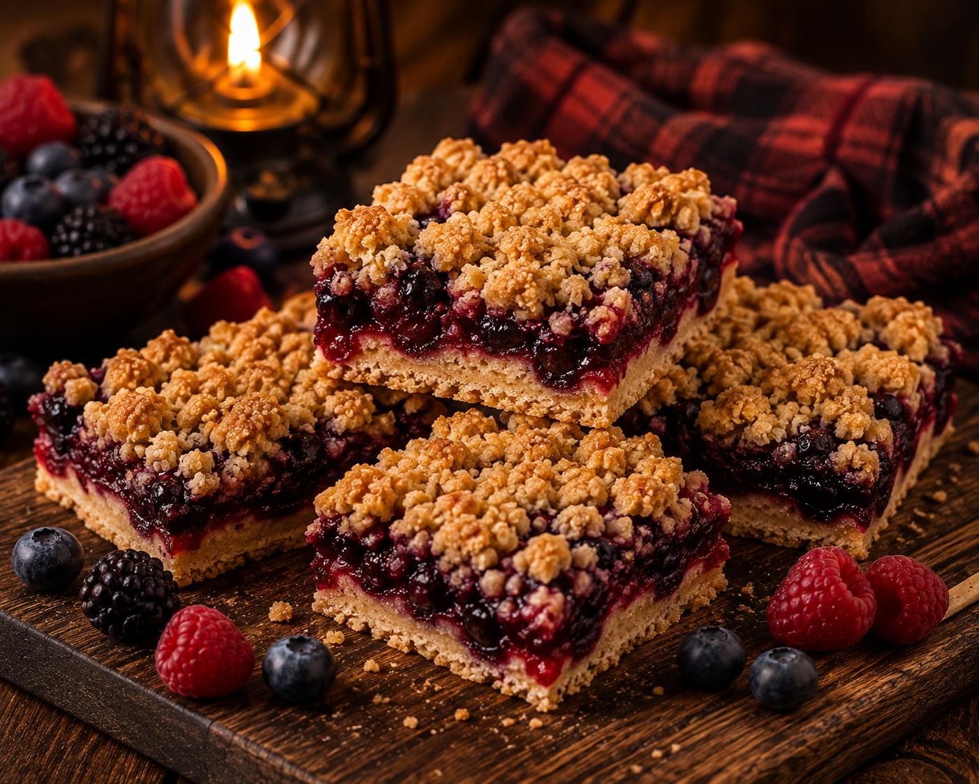 Berry Bar